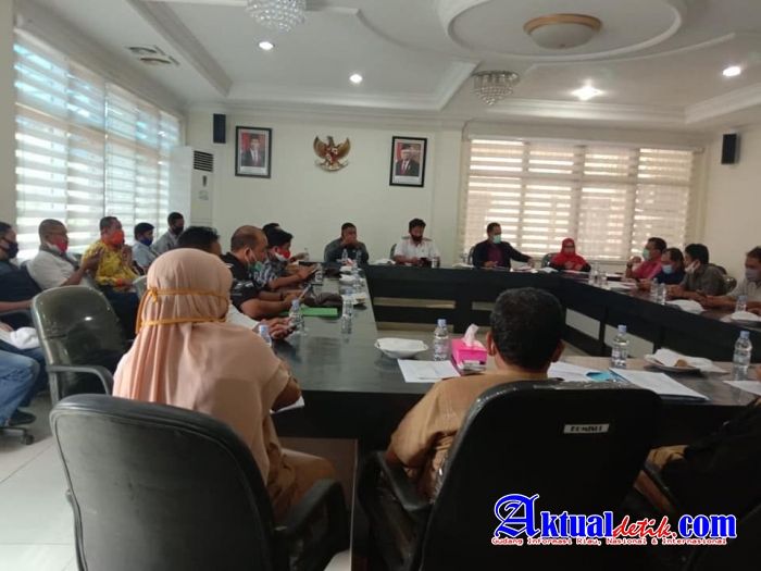 Sebulan Lebih Tak Ada Kejelasan Sengketa Greding PT.MNIS, DPRD Inhu Sayangkan Sikap Pemkab